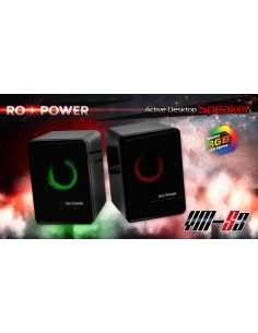 Тонколони ROXPOWER YM-S3 USB
